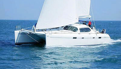 Catamaran Privilege 585 Croatia 1