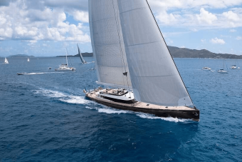 Ohana Sailing Bow Ohana Sailing Bow