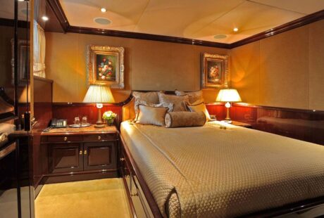 Ionian Princess Double Stateroom